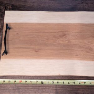 Hickory Charcuterie board