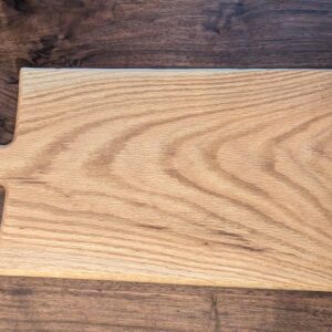 Oak Vegetable Cutting Board